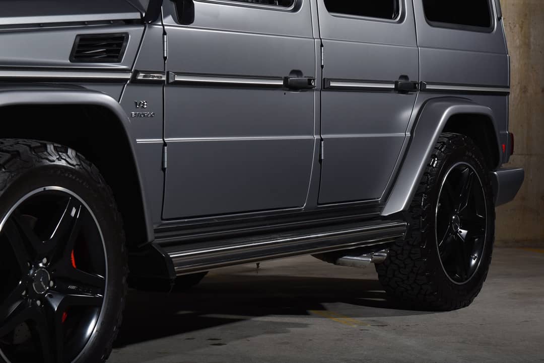 2015 Mercedes-Benz G-Class G 63 AMG — photo 15