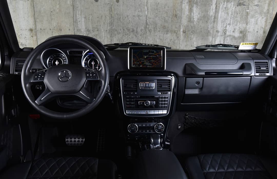 2015 Mercedes-Benz G-Class G 63 AMG — photo 17