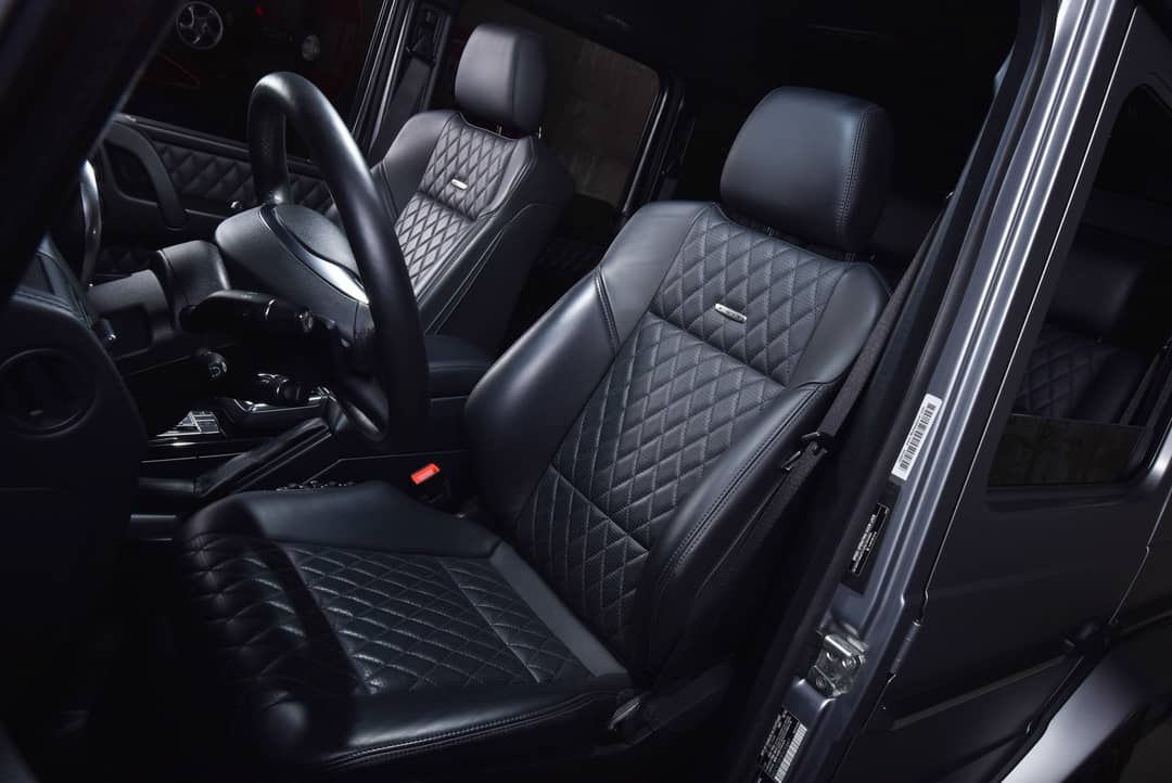 2015 Mercedes-Benz G-Class G 63 AMG — photo 19
