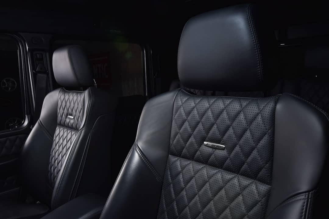 2015 Mercedes-Benz G-Class G 63 AMG — photo 20