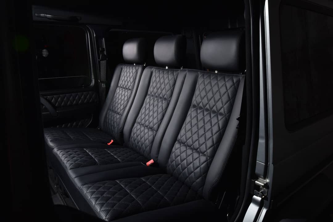 2015 Mercedes-Benz G-Class G 63 AMG — photo 22