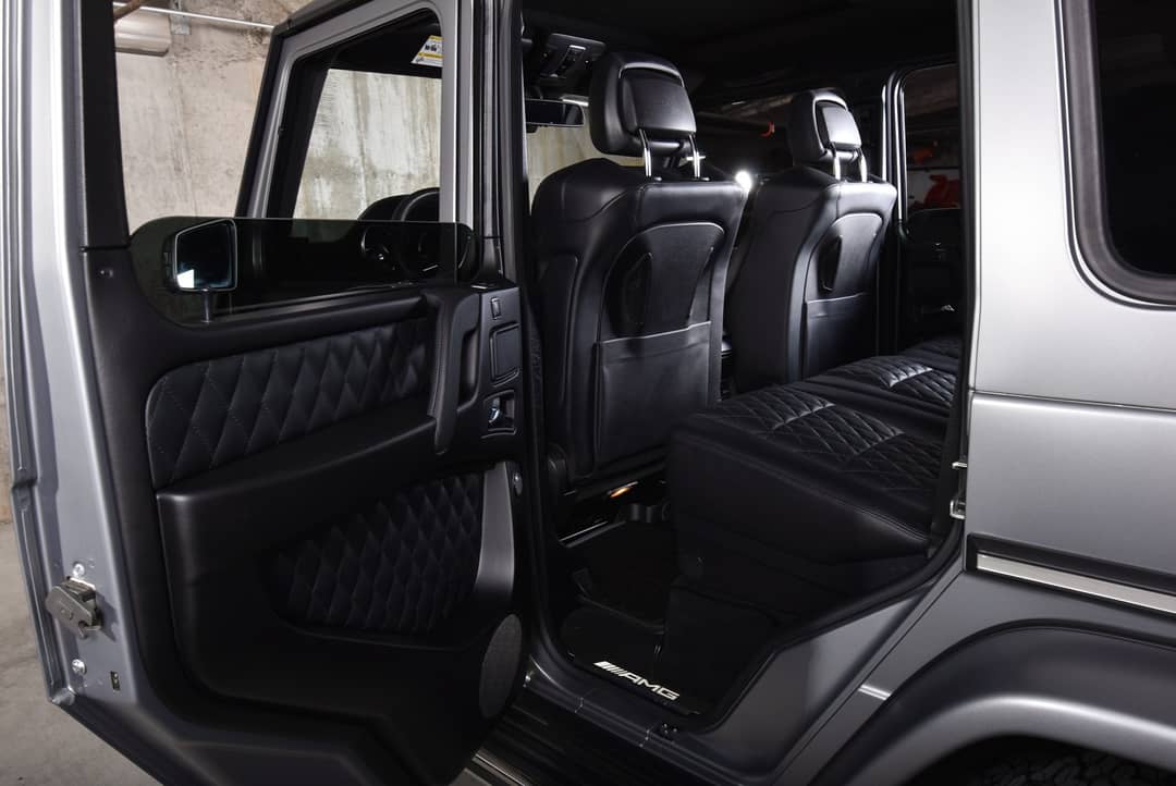 2015 Mercedes-Benz G-Class G 63 AMG — photo 23