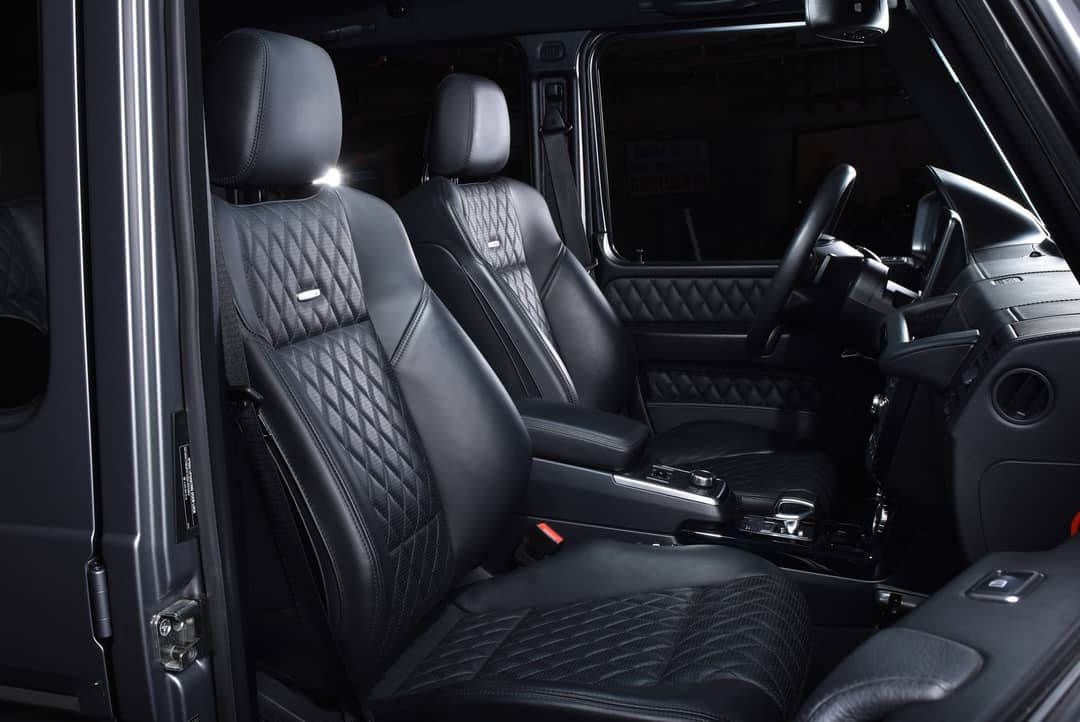 2015 Mercedes-Benz G-Class G 63 AMG — photo 24