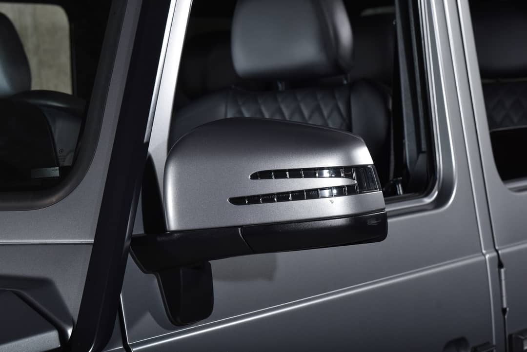 2015 Mercedes-Benz G-Class G 63 AMG — photo 25