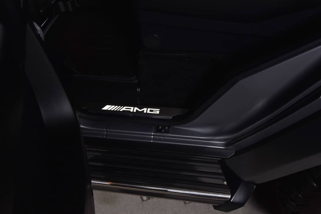 2015 Mercedes-Benz G-Class G 63 AMG — photo 26