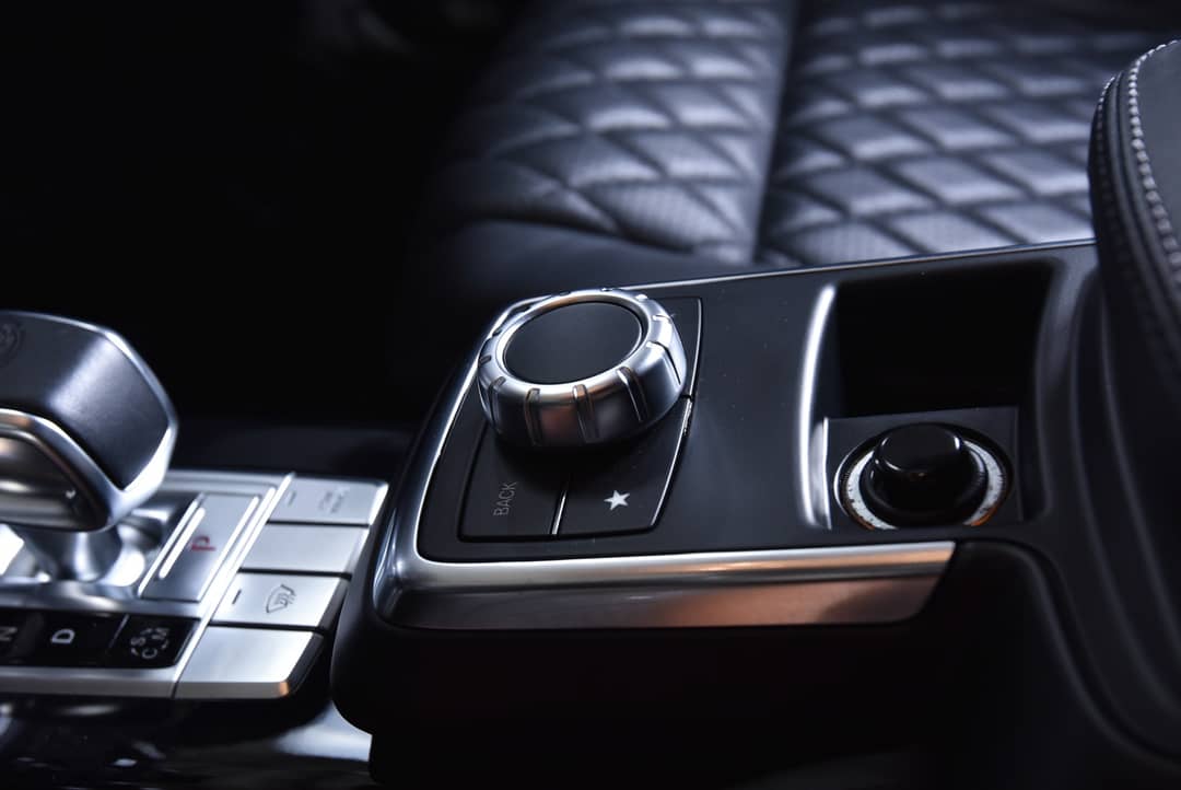 2015 Mercedes-Benz G-Class G 63 AMG — photo 27