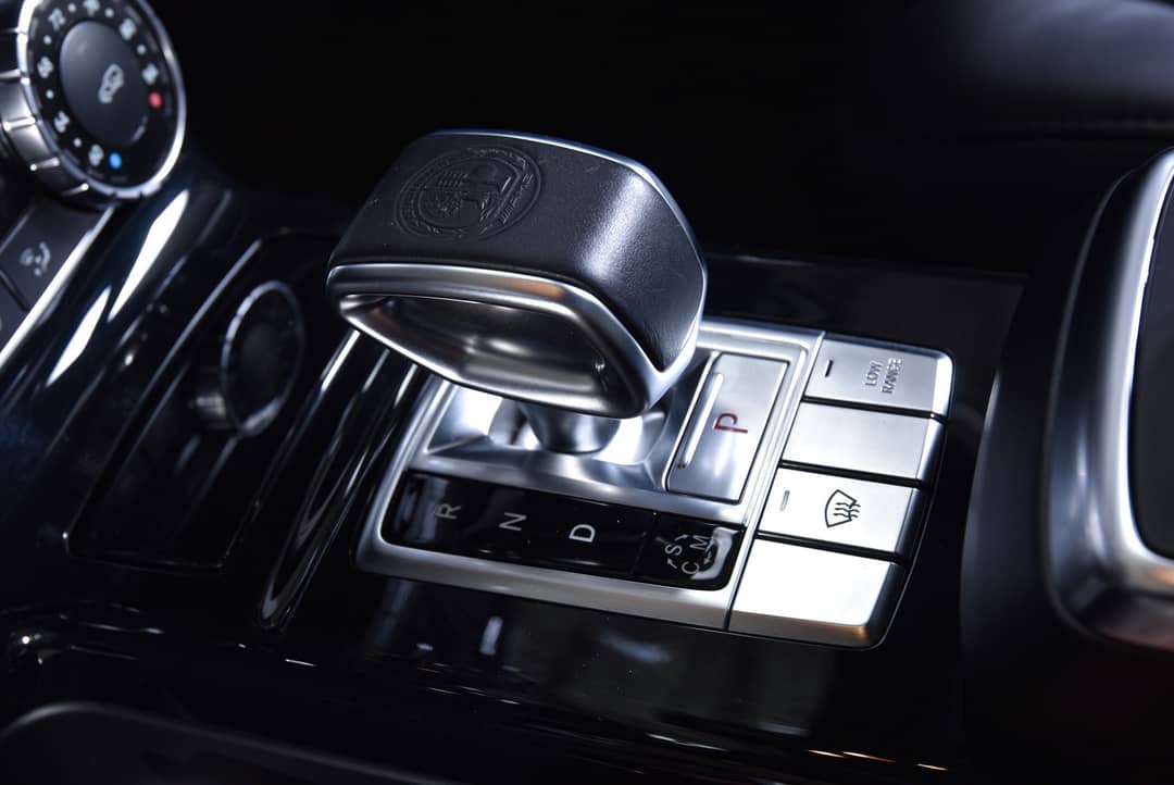 2015 Mercedes-Benz G-Class G 63 AMG — photo 28