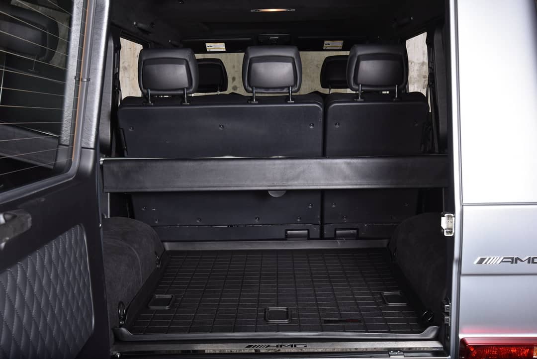 2015 Mercedes-Benz G-Class G 63 AMG — photo 32