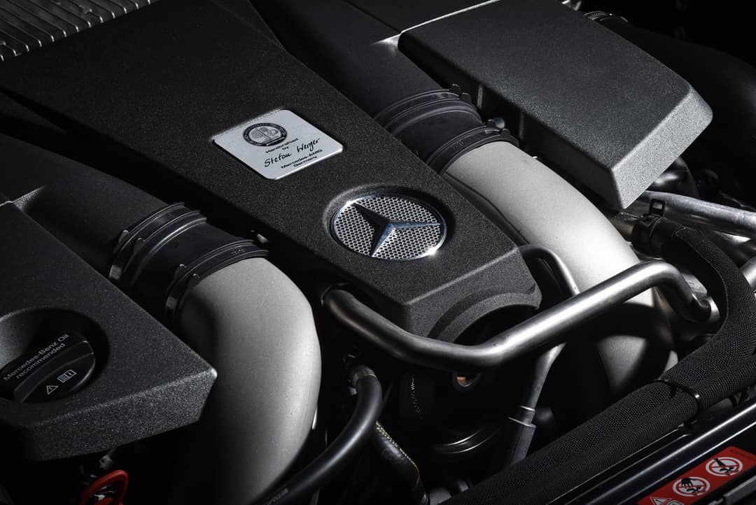 2015 Mercedes-Benz G-Class G 63 AMG — photo 33
