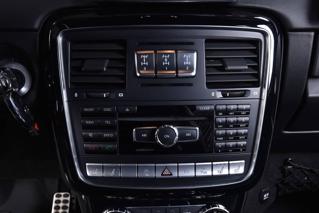 2015 Mercedes-Benz G-Class G 63 AMG — photo 34