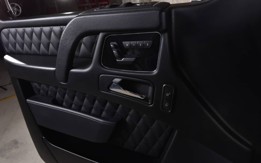 2015 Mercedes-Benz G-Class G 63 AMG — photo 35