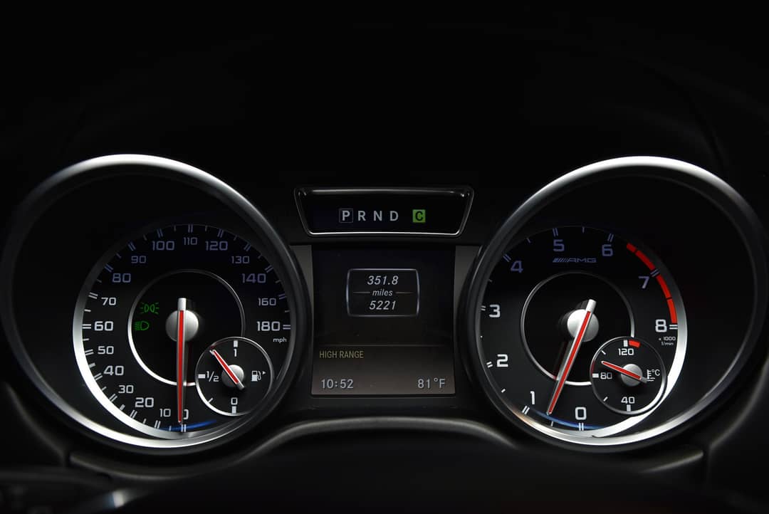2015 Mercedes-Benz G-Class G 63 AMG — photo 37