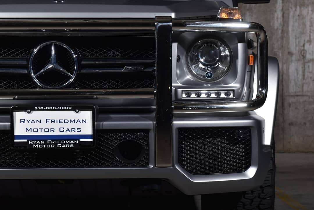 2015 Mercedes-Benz G-Class G 63 AMG — photo 10