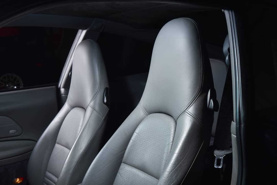 2002 Porsche 911 Carrera — photo 24