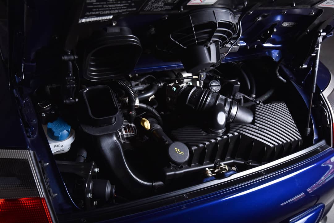 2002 Porsche 911 Carrera — photo 37