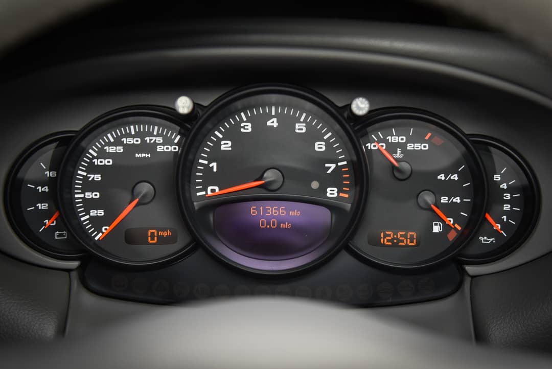 2002 Porsche 911 Carrera — photo 40