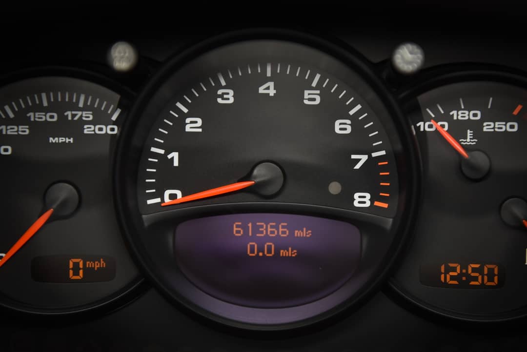 2002 Porsche 911 Carrera — photo 41