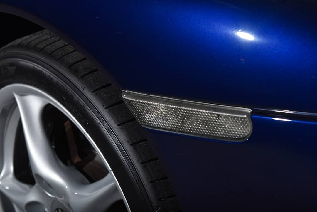 2002 Porsche 911 Carrera — photo 8