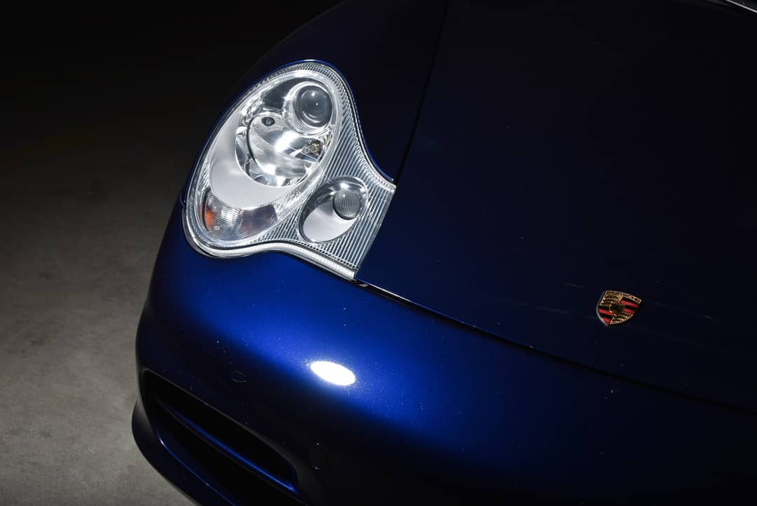 2002 Porsche 911 Carrera — photo 10