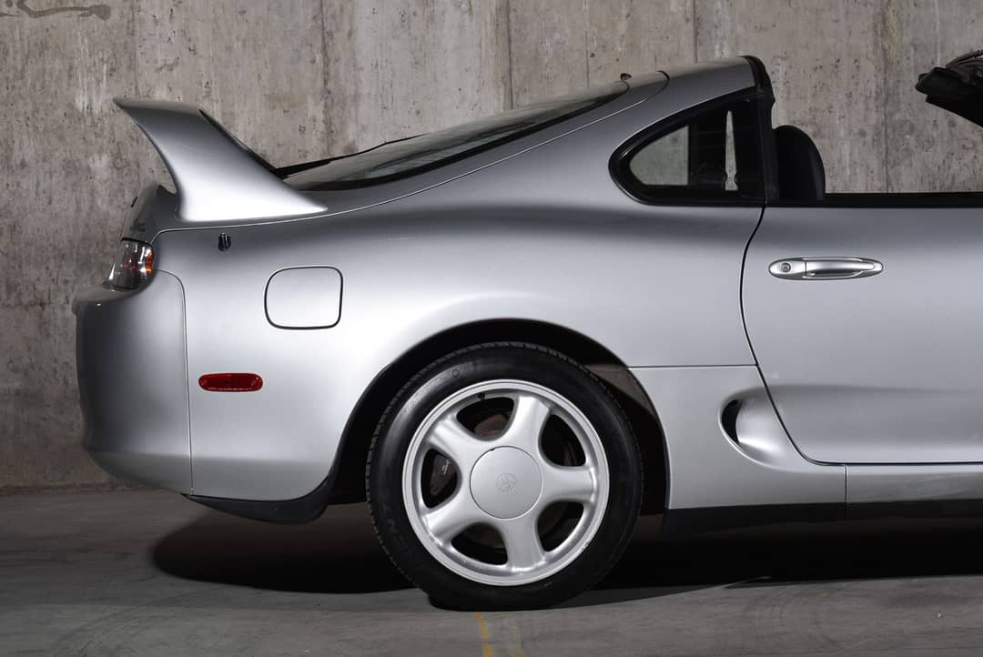 1995 Toyota Supra Turbo — photo 11