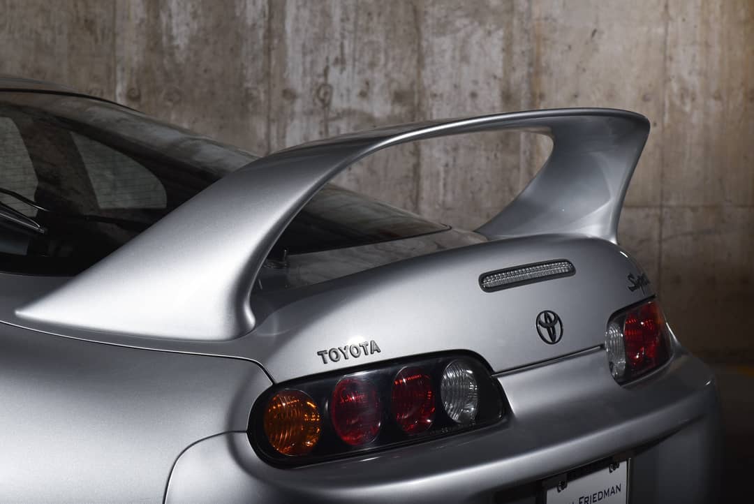 1995 Toyota Supra Turbo — photo 14