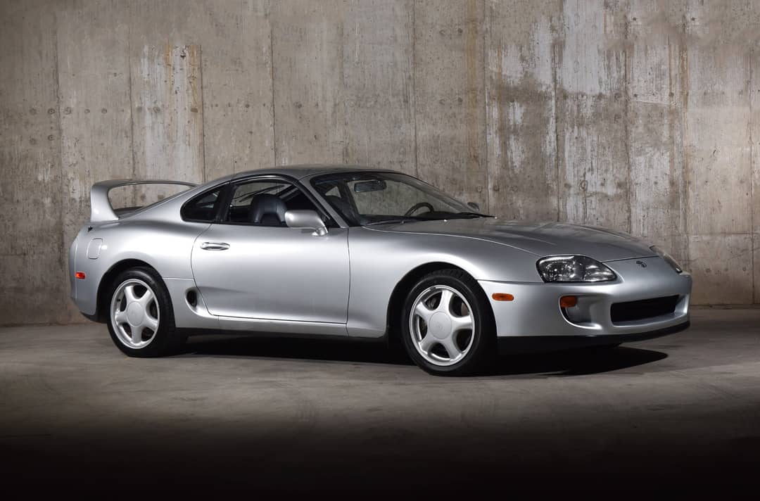 1995 Toyota Supra Turbo — photo 15