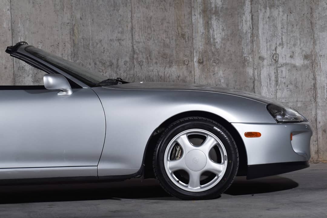 1995 Toyota Supra Turbo — photo 16