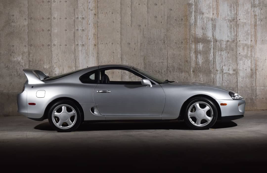 1995 Toyota Supra Turbo — photo 17