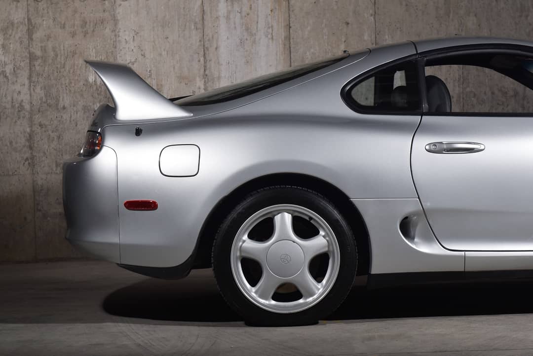 1995 Toyota Supra Turbo — photo 18