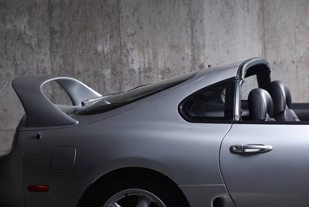 1995 Toyota Supra Turbo — photo 19