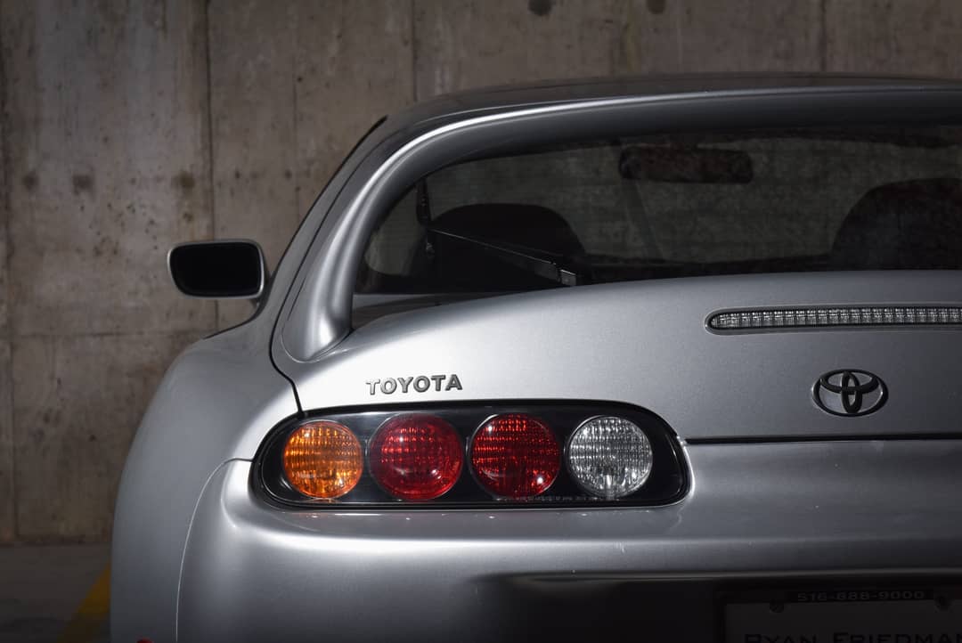 1995 Toyota Supra Turbo — photo 23