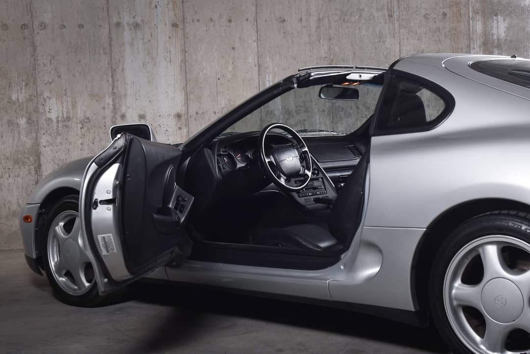 1995 Toyota Supra Turbo — photo 26