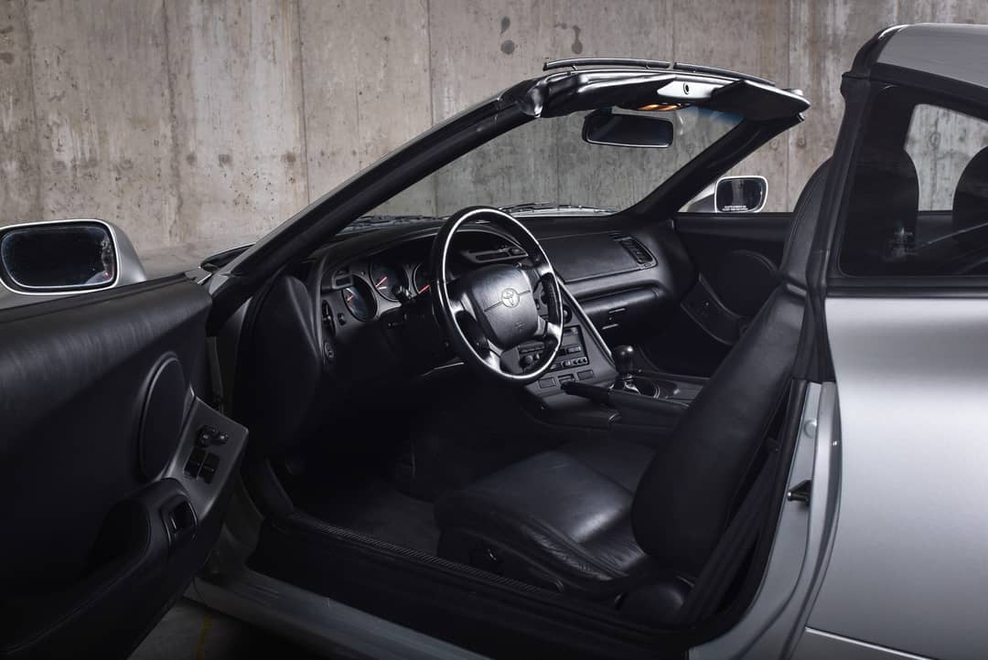 1995 Toyota Supra Turbo — photo 27