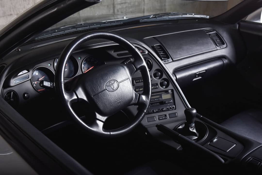 1995 Toyota Supra Turbo — photo 28