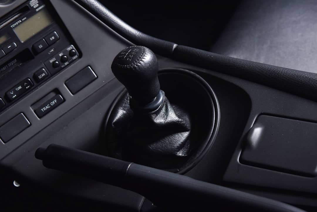 1995 Toyota Supra Turbo — photo 29