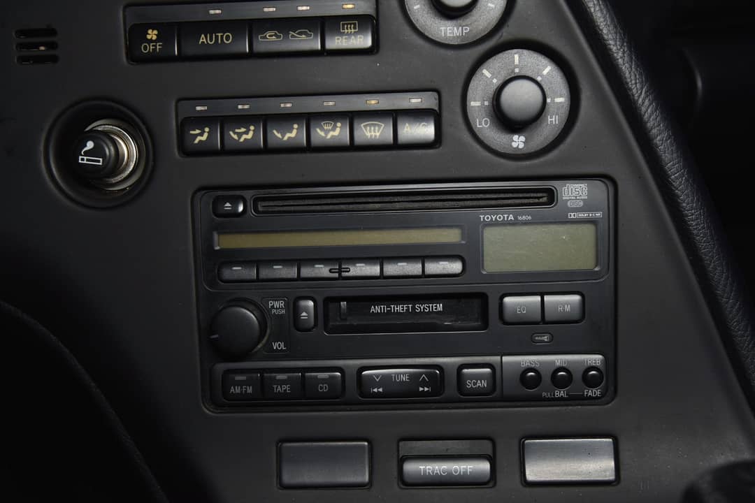 1995 Toyota Supra Turbo — photo 30