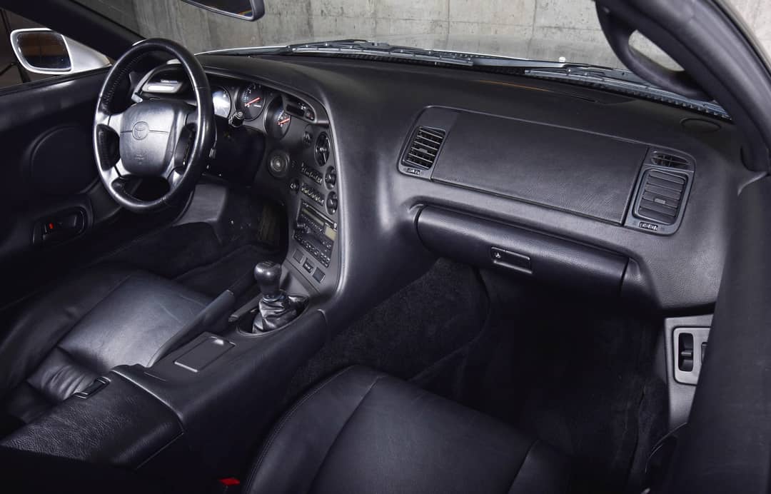 1995 Toyota Supra Turbo — photo 31