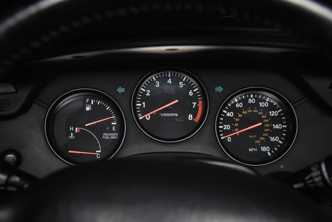 1995 Toyota Supra Turbo — photo 41