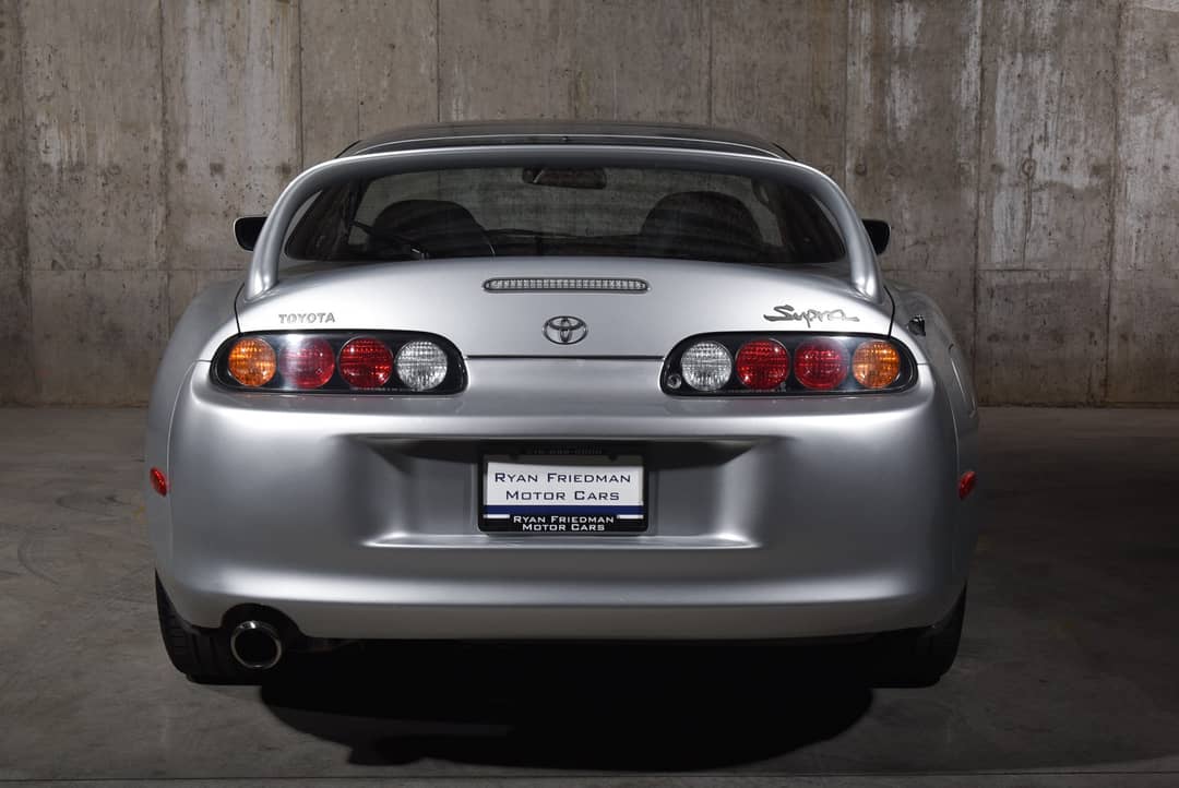 1995 Toyota Supra Turbo — photo 6
