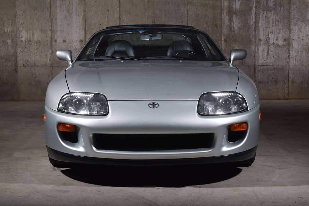 1995 Toyota Supra Turbo — photo 7