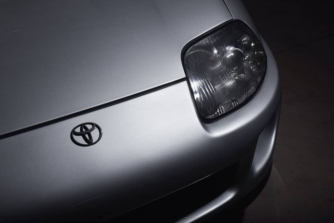 1995 Toyota Supra Turbo — photo 8