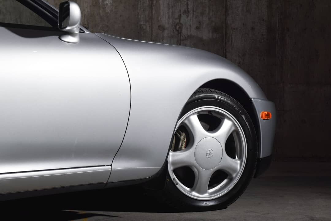 1995 Toyota Supra Turbo — photo 9
