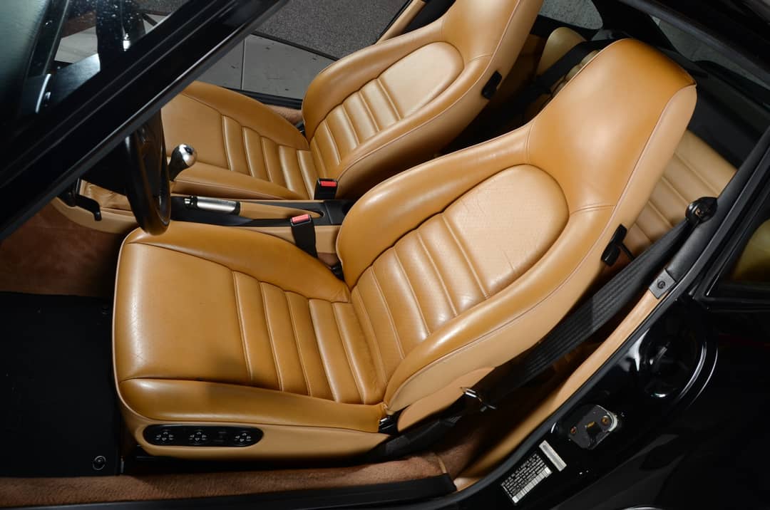 1994 Porsche 911 Turbo 3.6 — photo 17