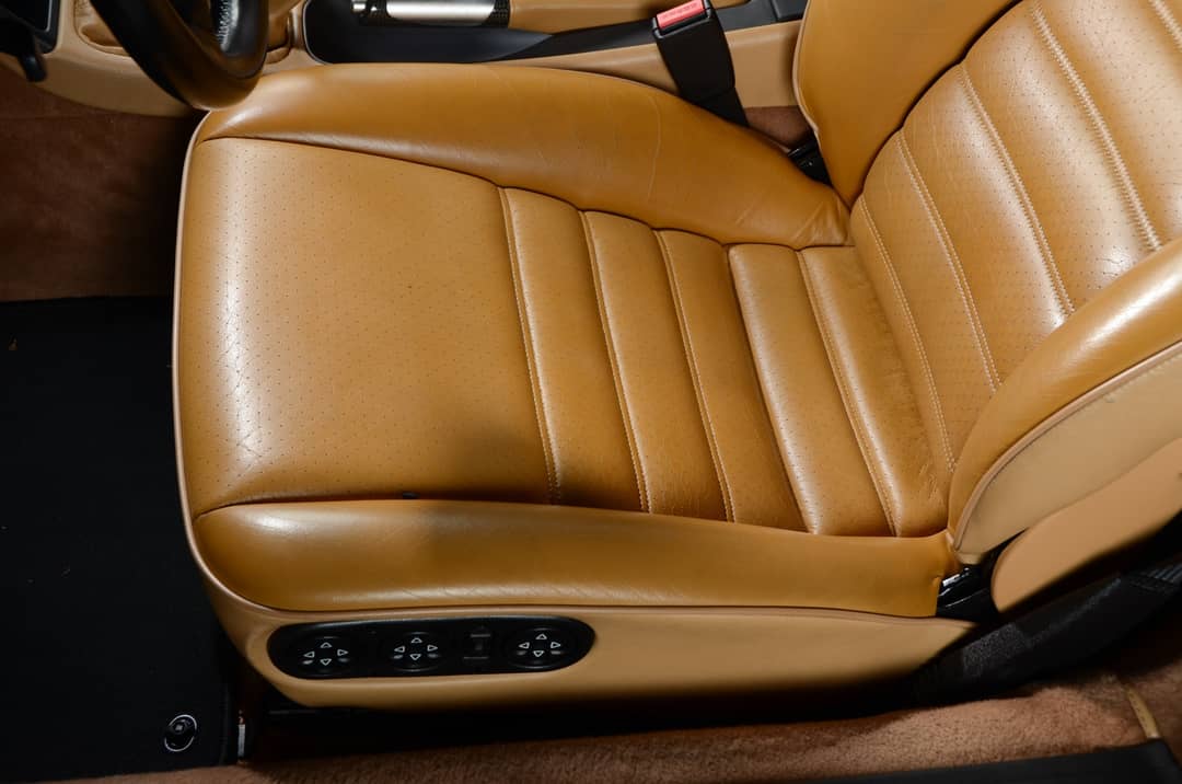 1994 Porsche 911 Turbo 3.6 — photo 18