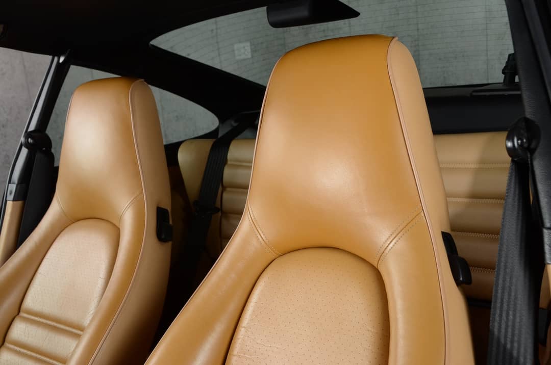 1994 Porsche 911 Turbo 3.6 — photo 19