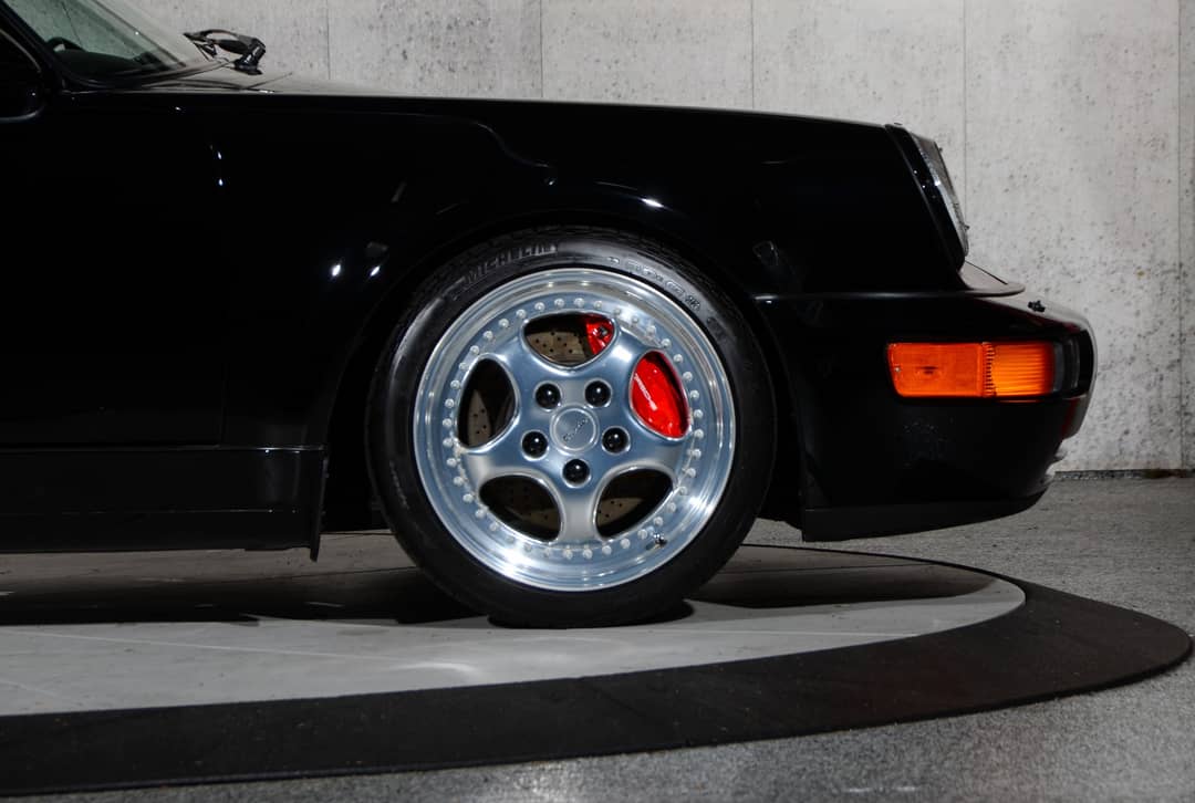 1994 Porsche 911 Turbo 3.6 — photo 3
