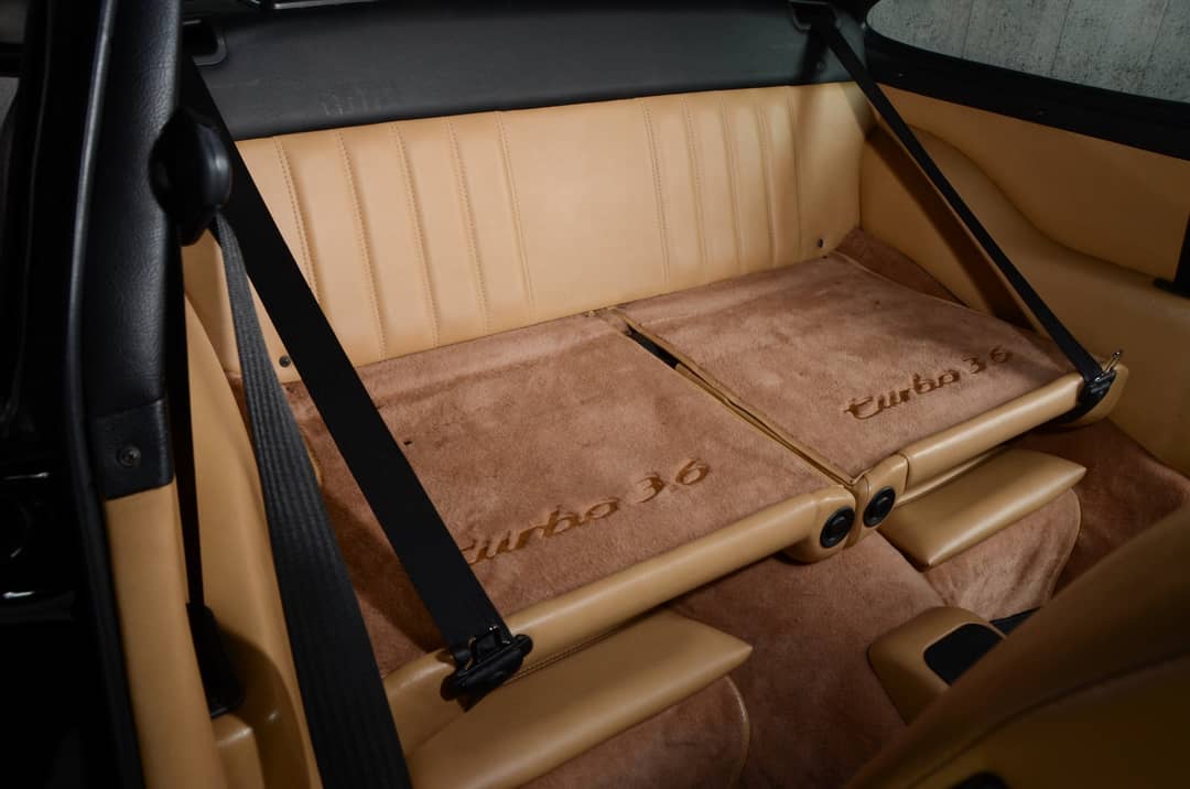 1994 Porsche 911 Turbo 3.6 — photo 24