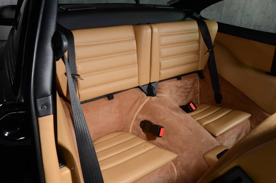 1994 Porsche 911 Turbo 3.6 — photo 25