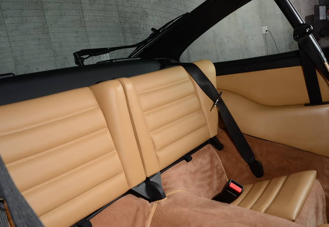 1994 Porsche 911 Turbo 3.6 — photo 26