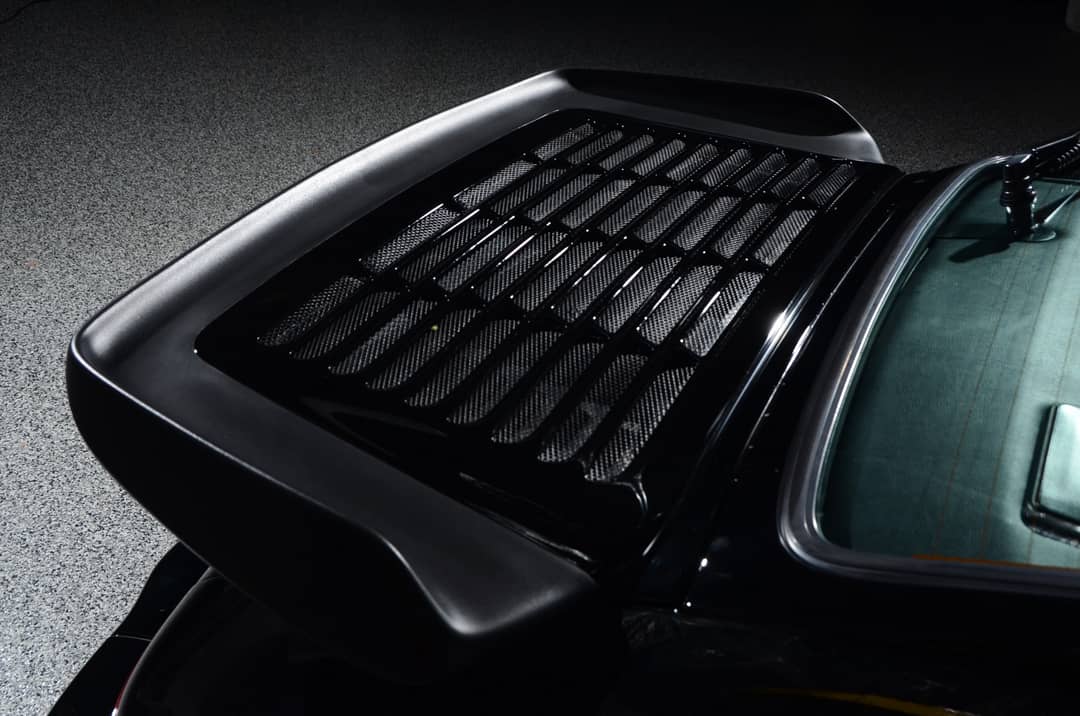 1994 Porsche 911 Turbo 3.6 — photo 6